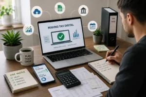 Making Tax Digital 2026