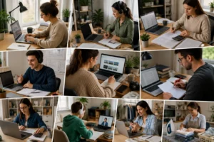 side hustle Services — ONLINE