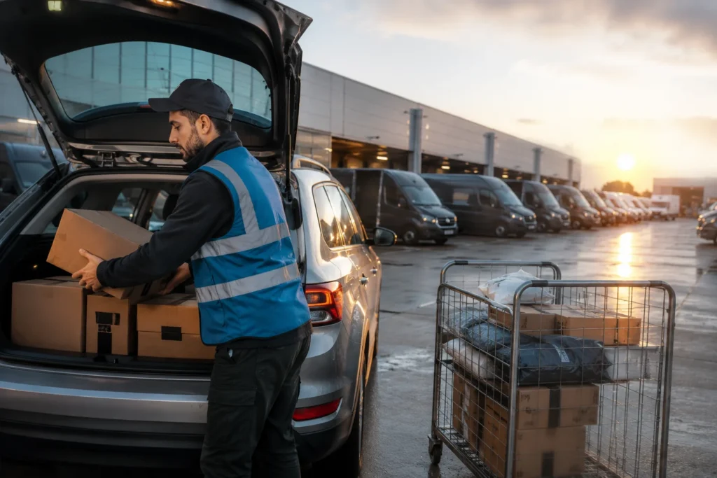 Amazon Flex UK: Honest 2026 Earnings Review (After Tax & Fuel)