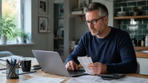 DO YOU OWE ANY ACTUAL TAX ONCE YOU CROSS £1,000