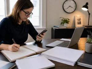 Filing Your Self Assessment Return