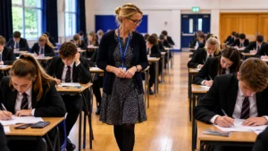Invigilating for Other Schools or Exam Centres
