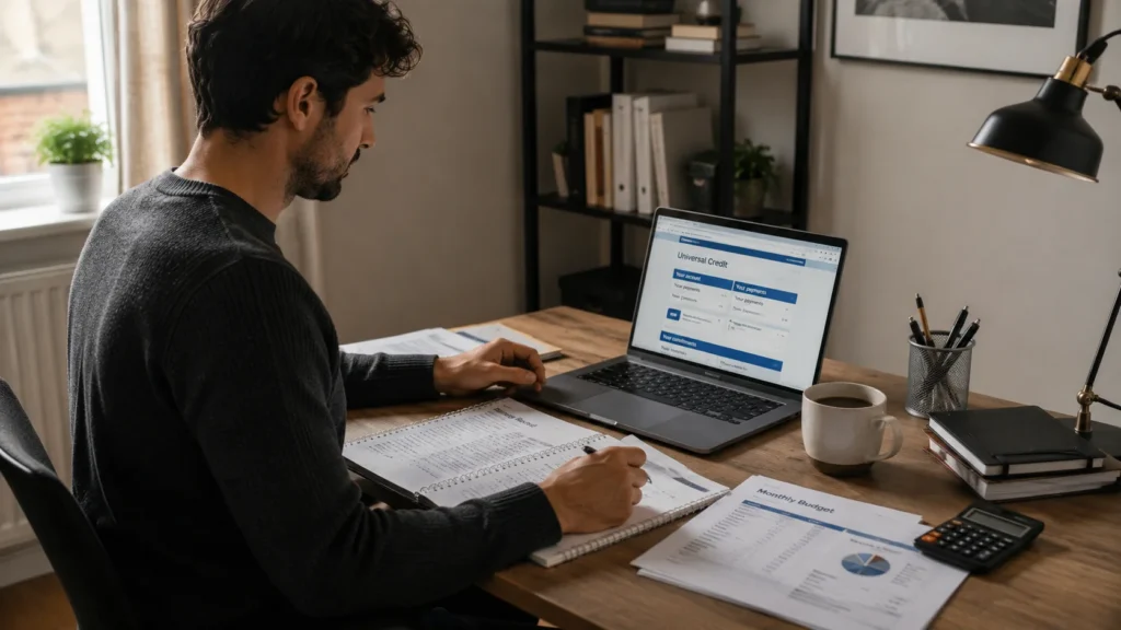 Legal Side Hustles UK While on Universal Credit (2026 Rules)