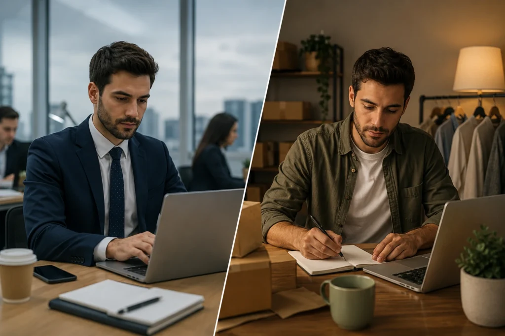 Side Hustle With a Full-Time Job: Do You Tell Your Employer? (UK 2026)