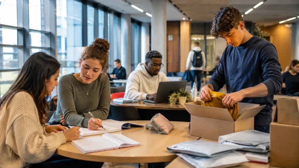 Side Hustles for UK University Students (Earn £200–£800/month)